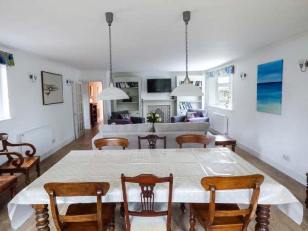 4 The Nab House Apartamento Bembridge Exterior foto