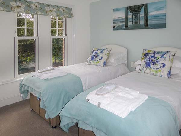 4 The Nab House Apartamento Bembridge Exterior foto