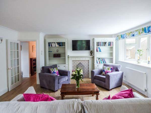4 The Nab House Apartamento Bembridge Exterior foto