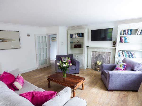4 The Nab House Apartamento Bembridge Exterior foto